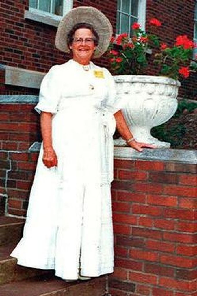 Shirley Pitsenbarger Rexrode