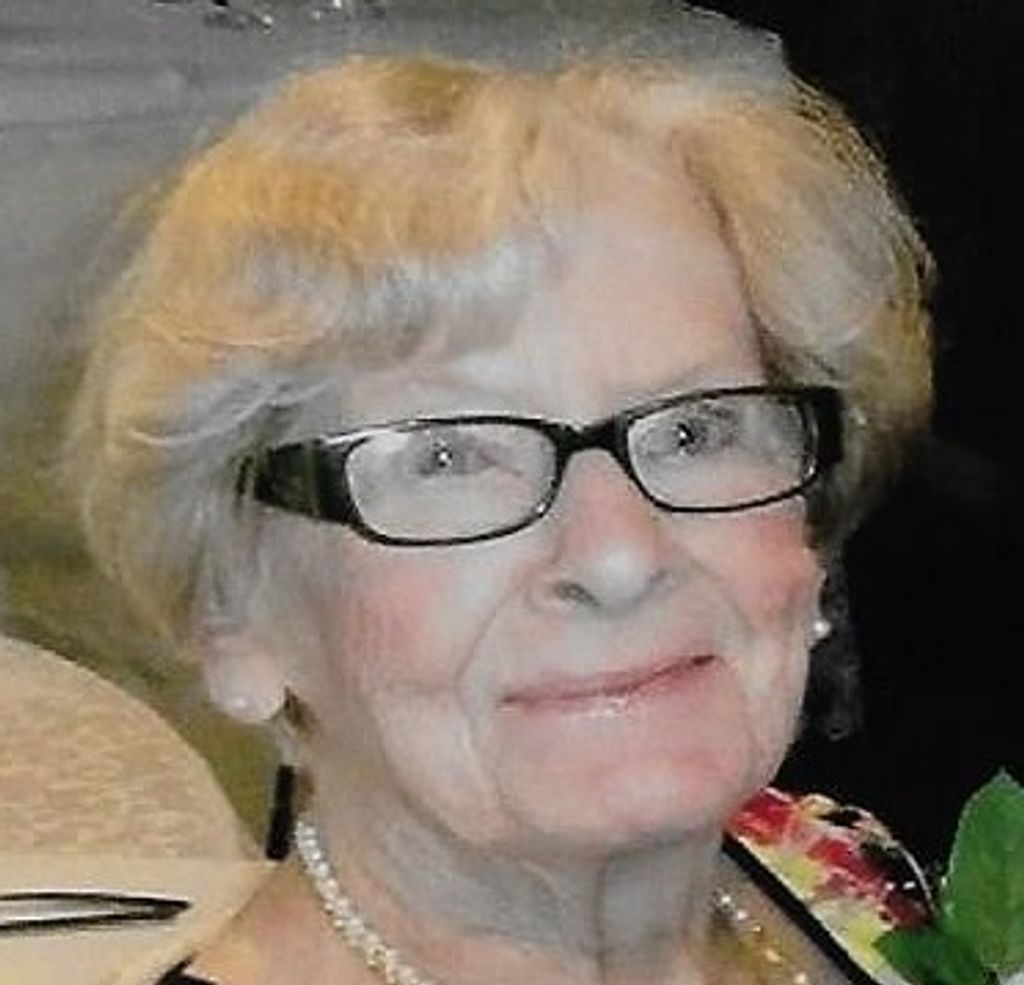 Rosemarie Charlotte White "Romi"