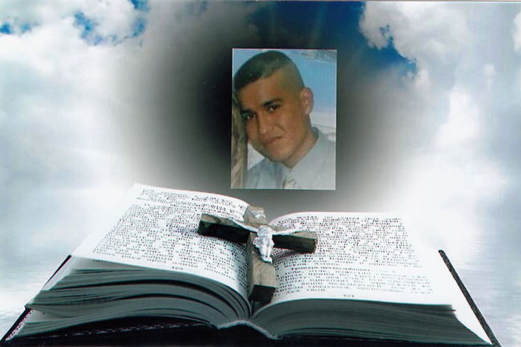 Antonio Garcia Mendoza
