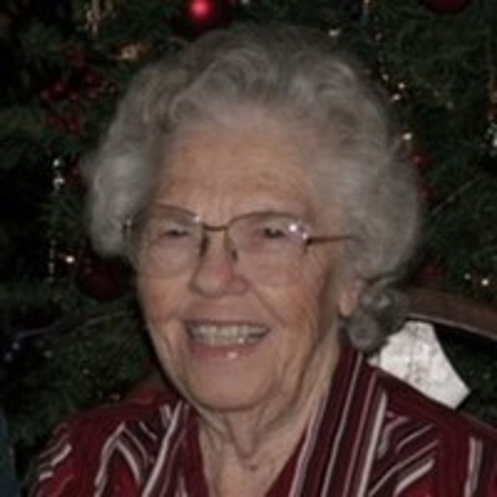 Beulah Mae Murphree
