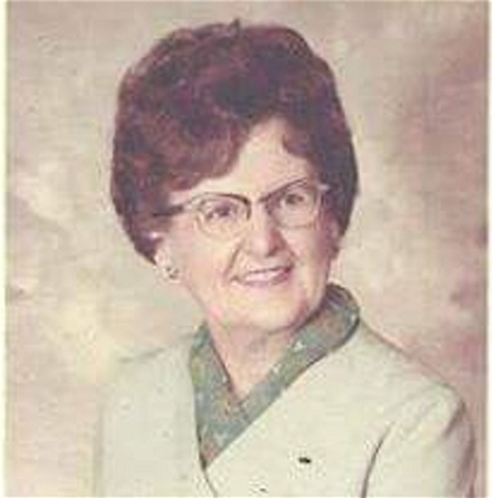 Ella Louise Whitlock