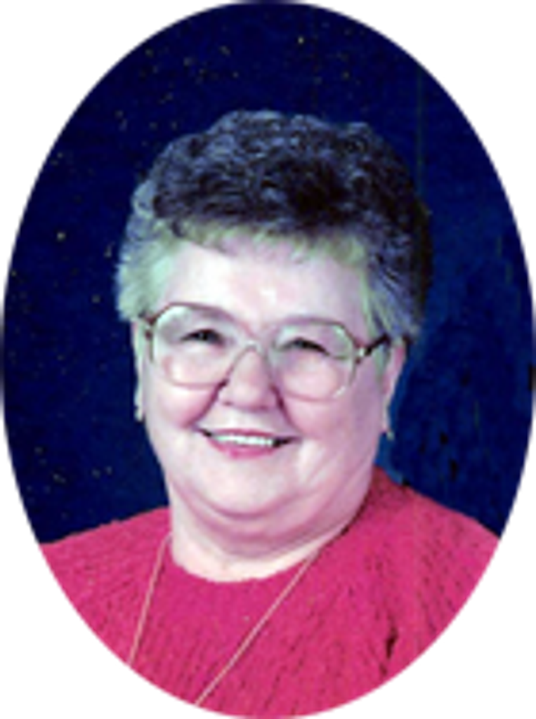 Betty Jean Page (Kelly)