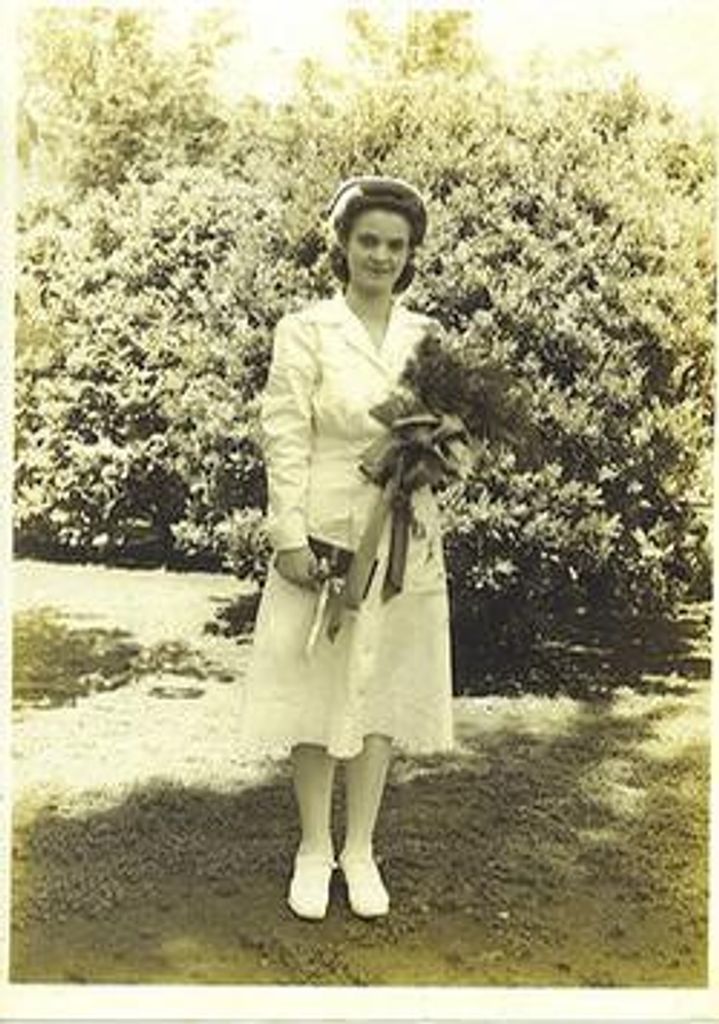 Alice Mae King Bobbitt