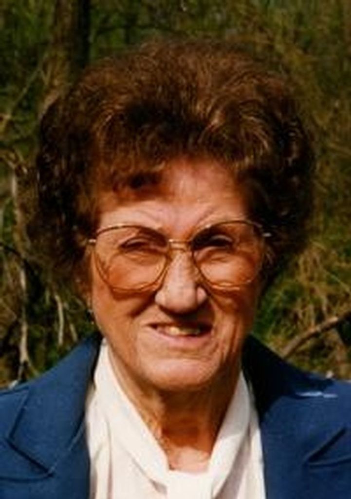 Gertie L. Klouda