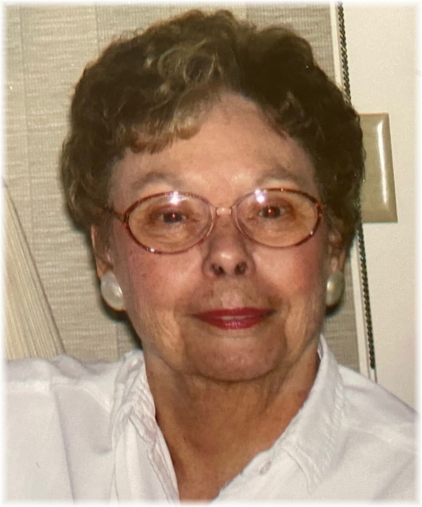 Mary L. Morgenstern