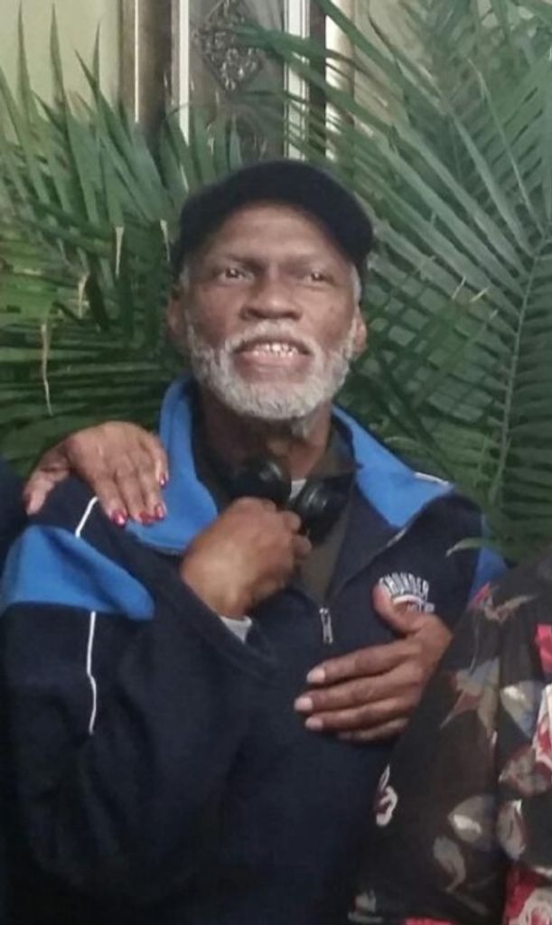 Clarence Ray Hamilton