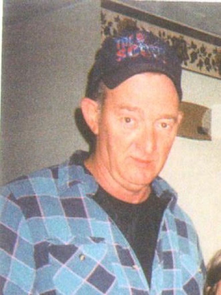 Steven Fry, Sr