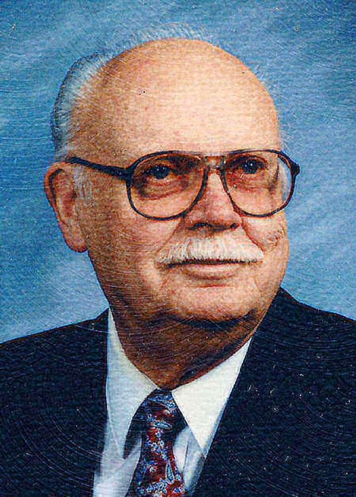 Gordon E. Handrich