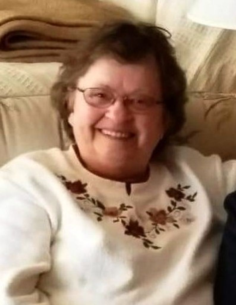 Connie Mae Bush