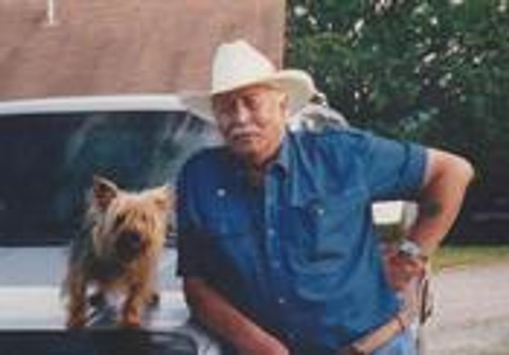 Edward "Blue John" Paul Chevallier