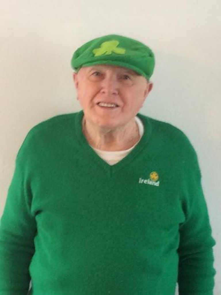 Patrick Francis Maloughney Profile Photo