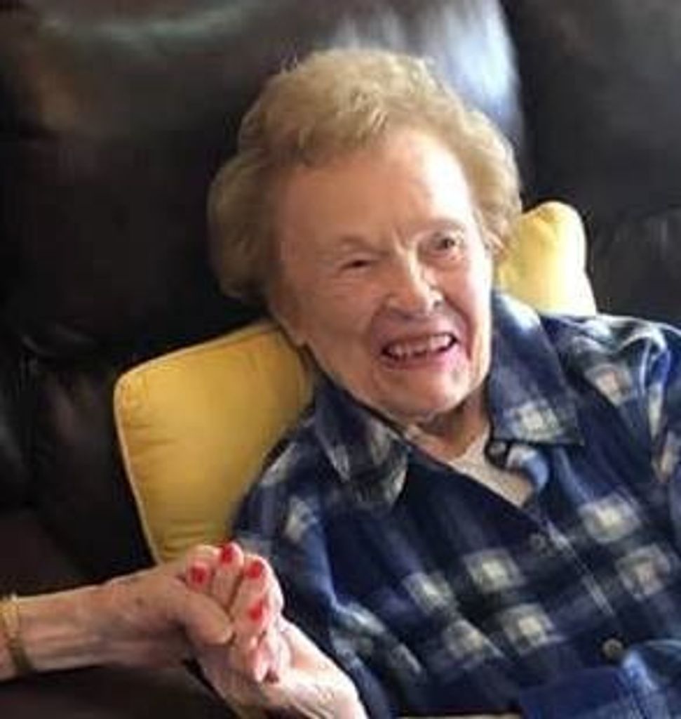 Trobaugh, Mary Alice