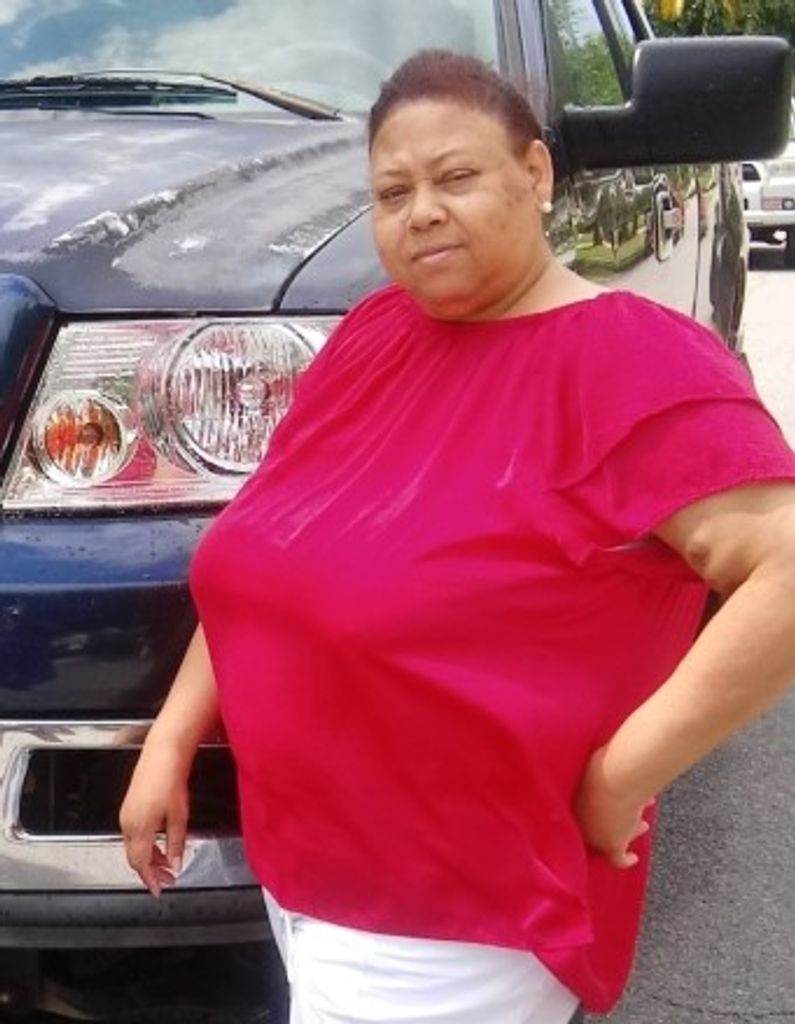 Ms. Myrtle "Nap" Jones