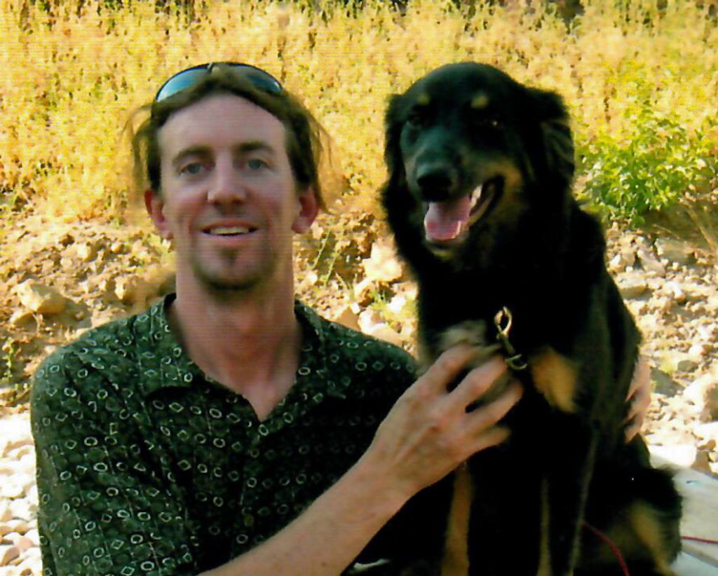 Chad Blake