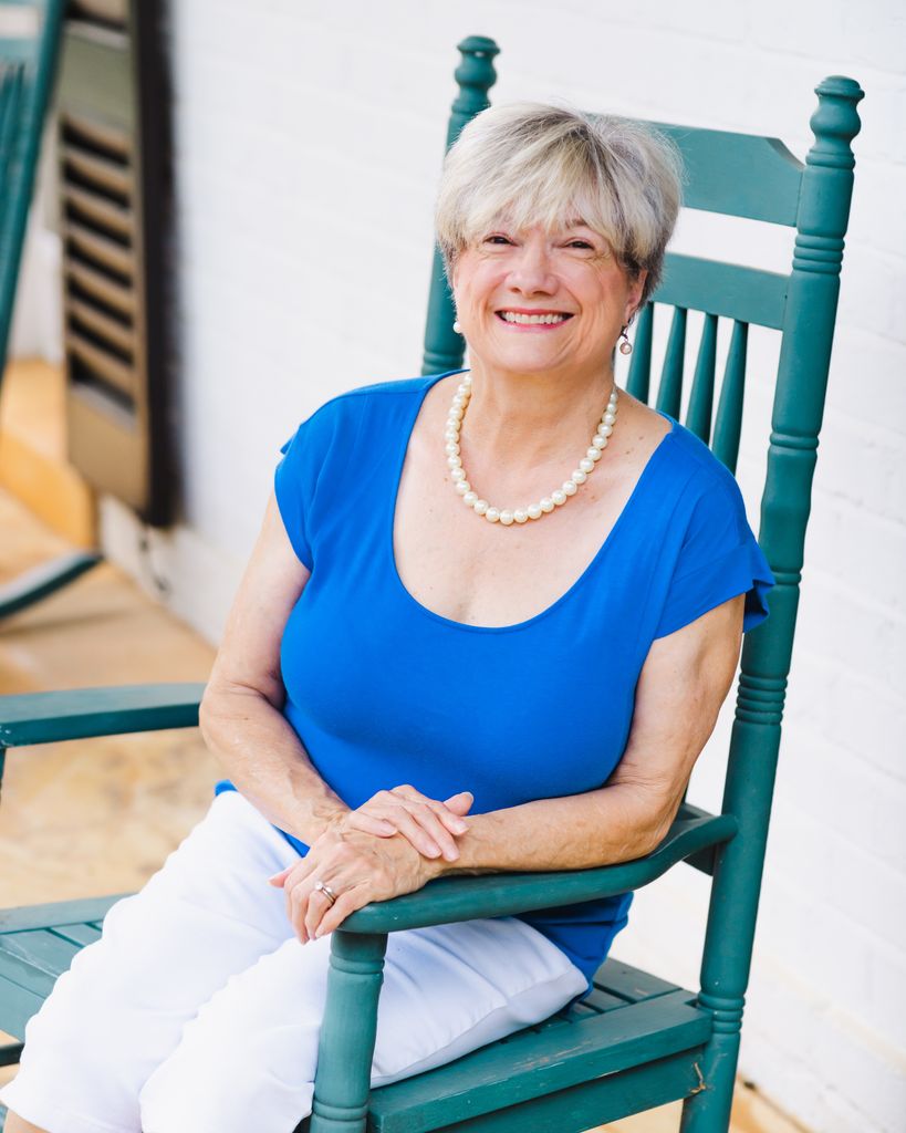 Loretta Stroud Houston