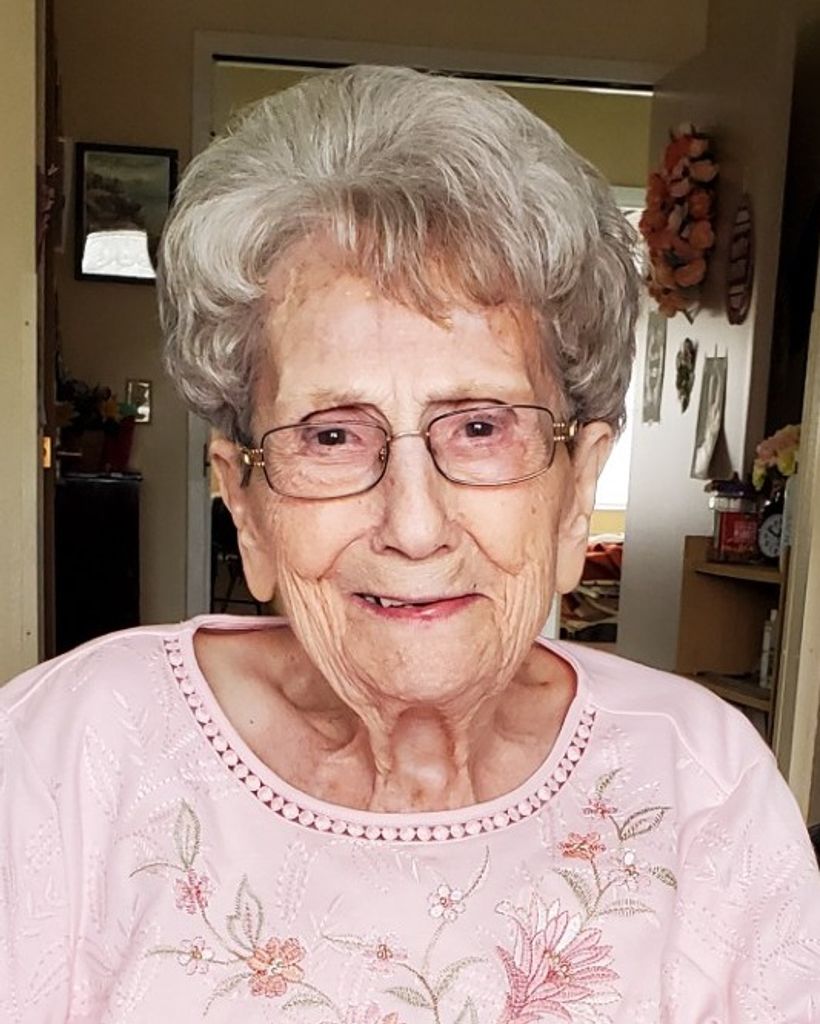 Juanita Hill Miller