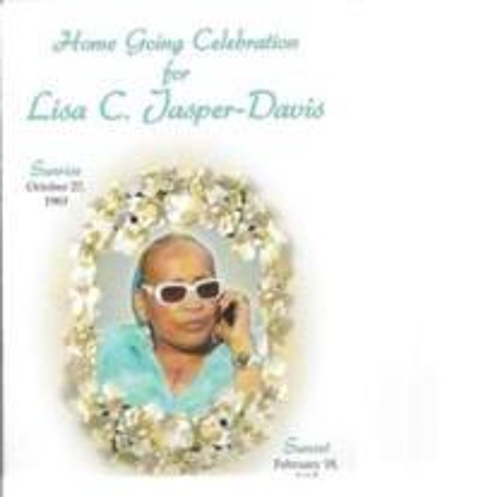 Lisa C. Jasper-Davis