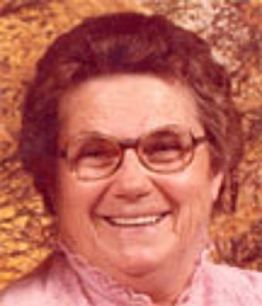 Lucy Chadwick Mccall