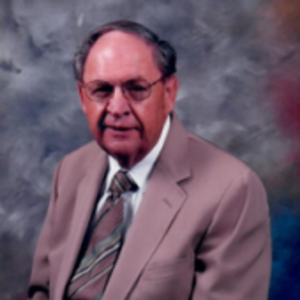 Reverend D. Gordon Taylor