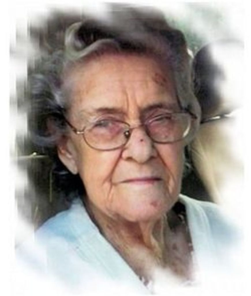 Linnie Mae Roush