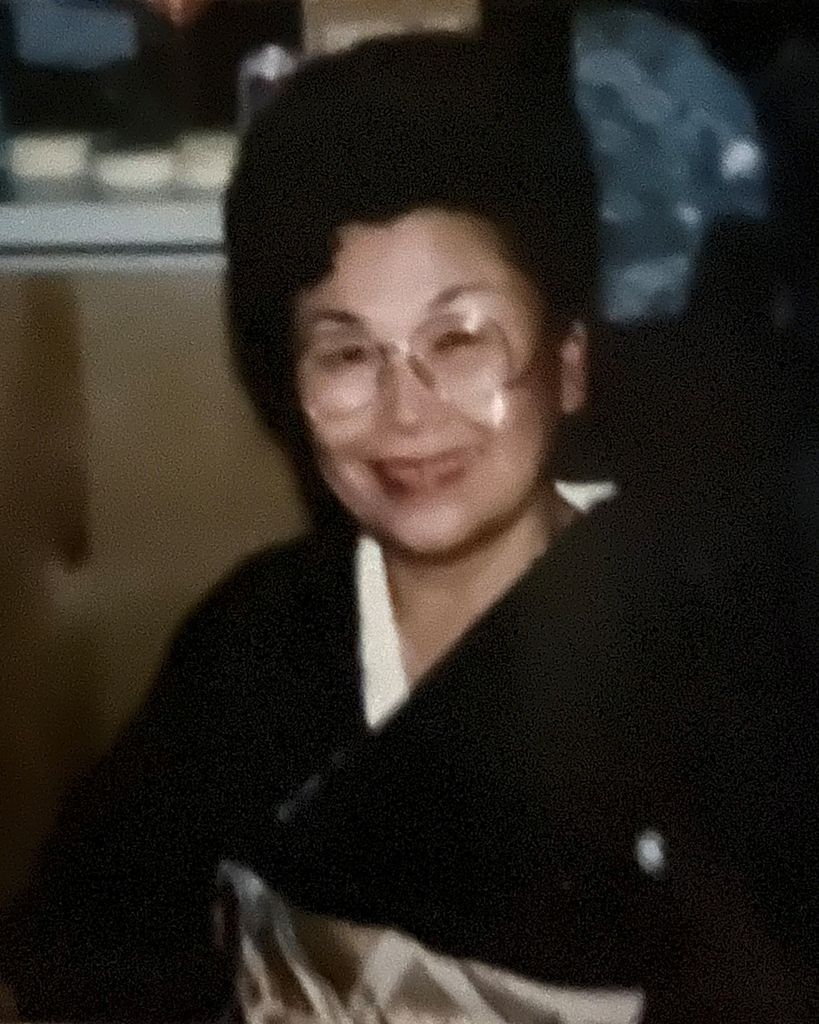 Mei Toyoda Smith Profile Photo