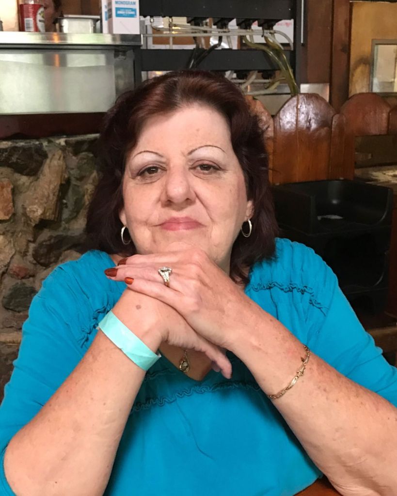 Vicki Nell Simmons