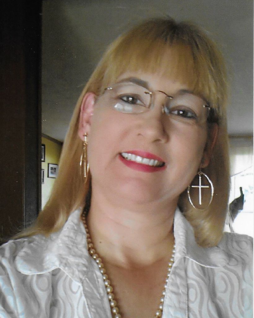 Angie Yeates Randall