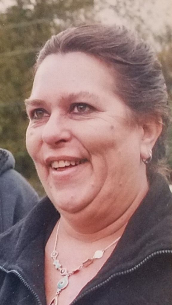 Georgina "Gina" Proctor