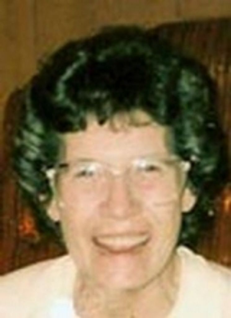 Nancy Jane Jones