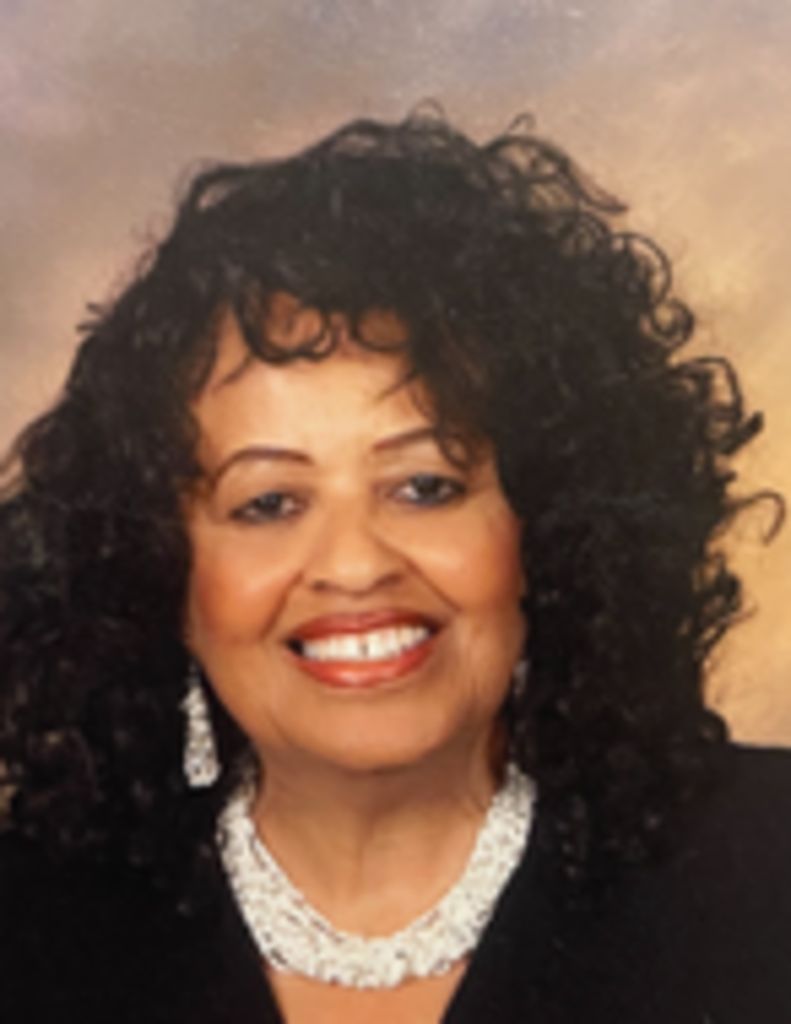 Reverend Dr. Emma Alberta Peterson Profile Photo