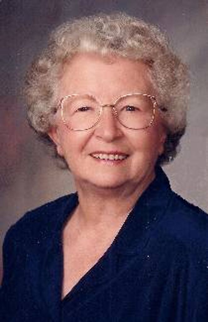 Irene Elizabeth Bortscheller