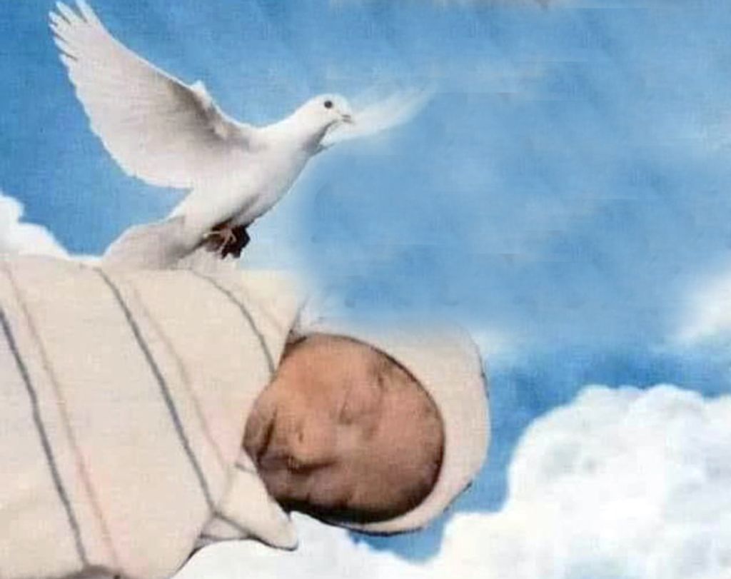 Baby Boy Edgar Morales Jr.