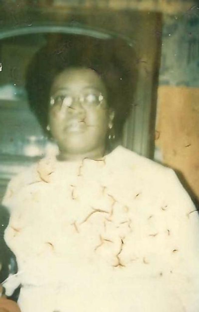 Alma Thomas Profile Photo