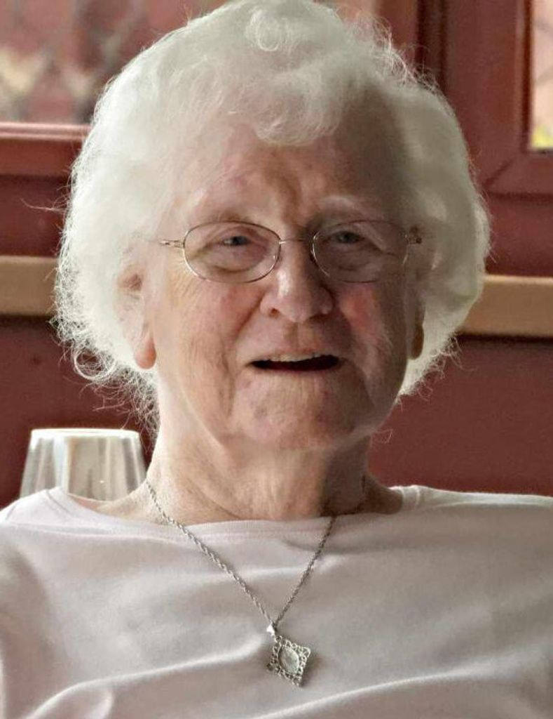 Clara E. "Tyky" (Hulslander)  Case