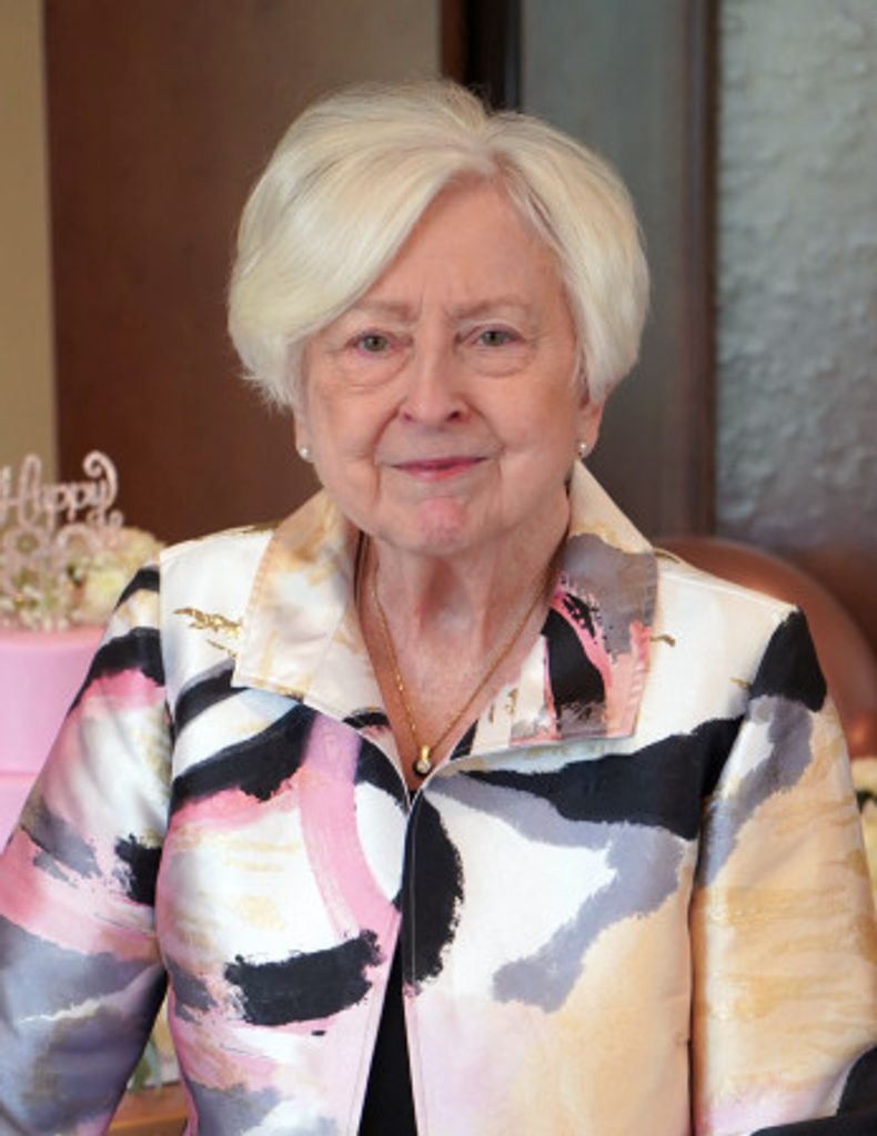 Mary Ann Comer