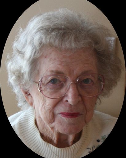 Betty Jo Mathieson's obituary image
