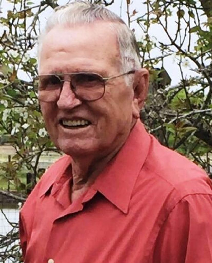 Clyde Lee Hauff Sr.