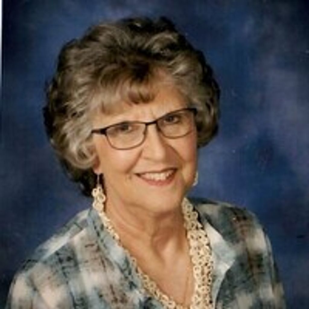 Anna Mae Erichsrud