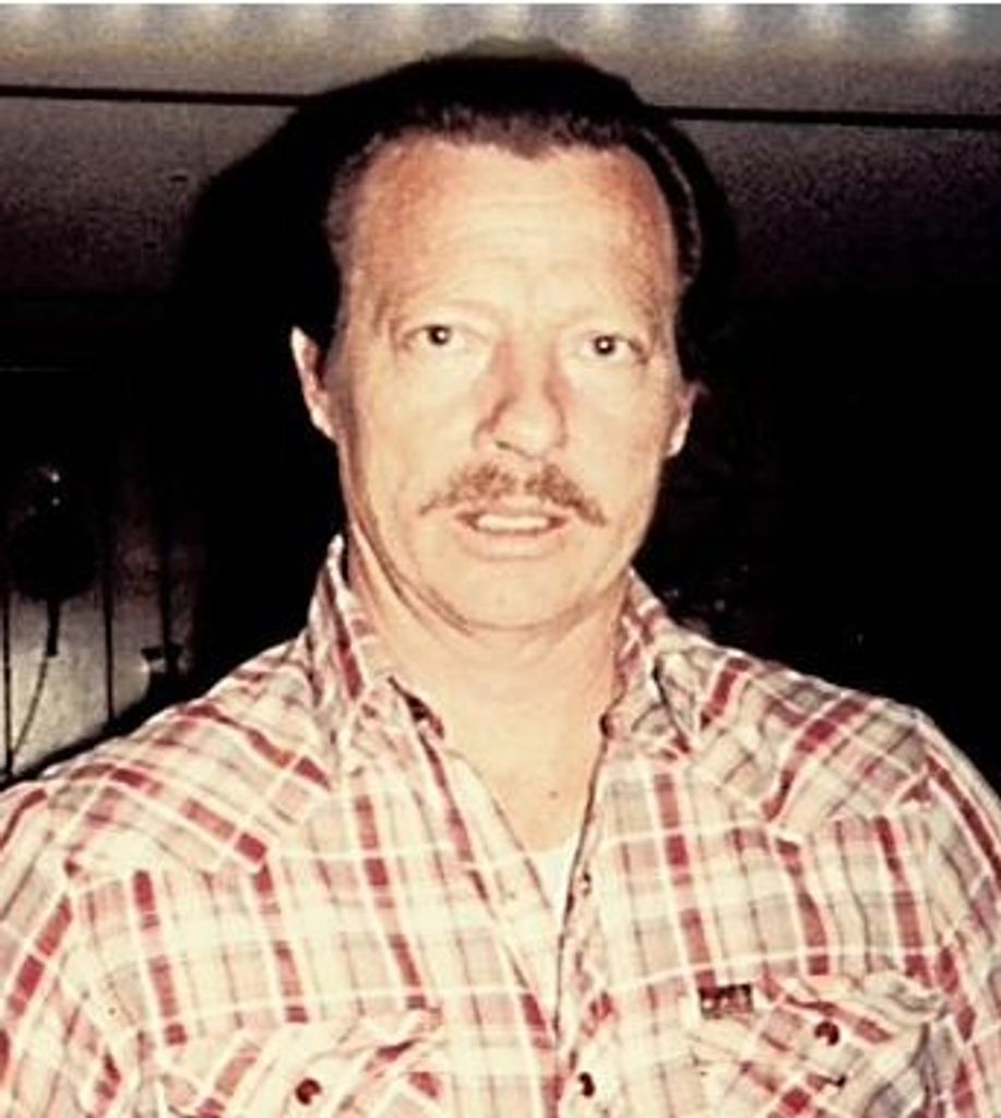 Robert "Bob" "Bobby" Charles Harris