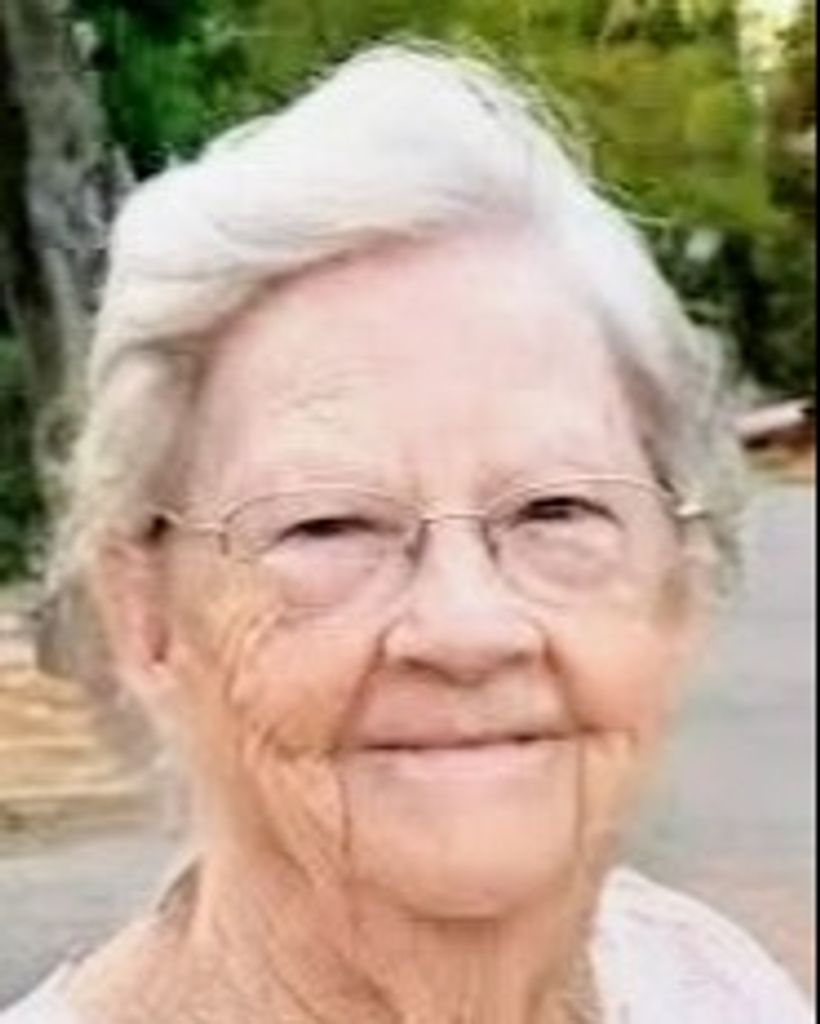 Hallie Ray Hall