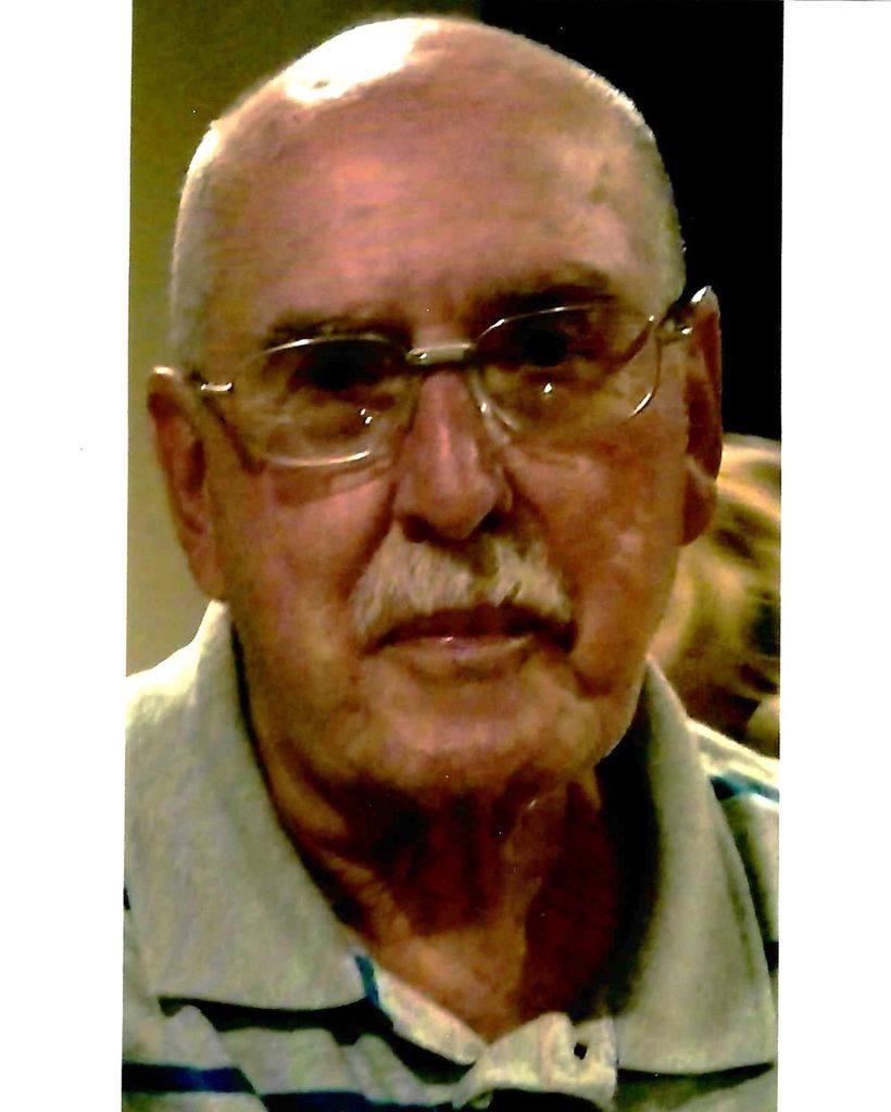 Theodore Ray Smith Profile Photo