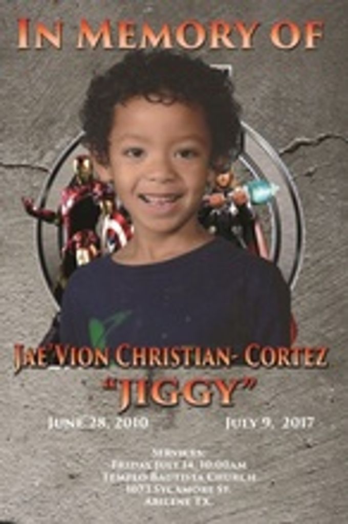 Jae'Vion Christian-Cortez Profile Photo
