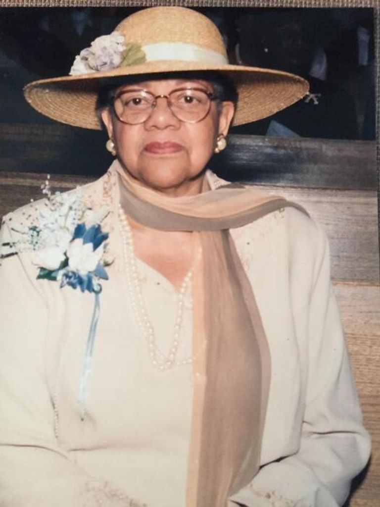 Imogene (Allen)  Riley