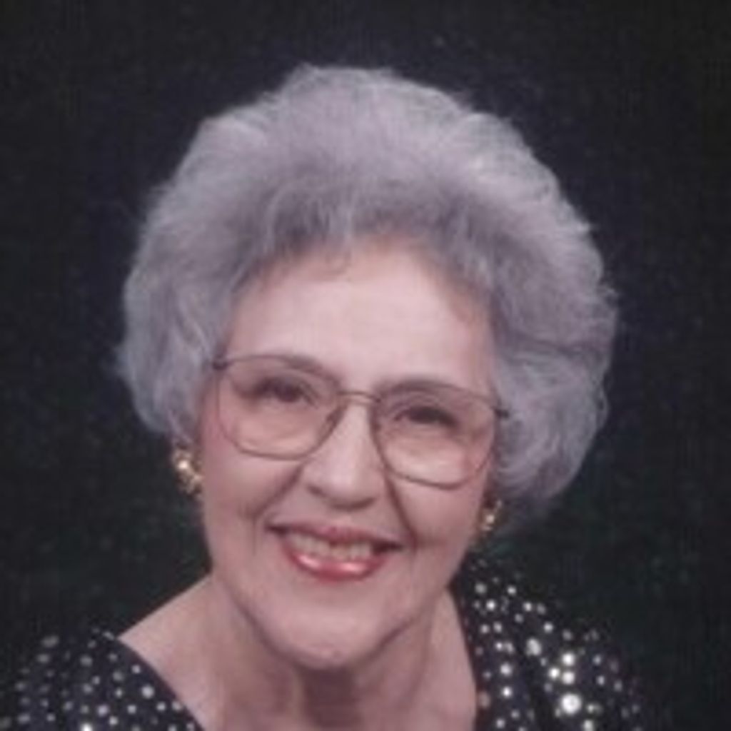 Betty Jean McConnell