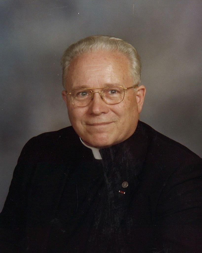 Fr. Edward Erpelding, Capt. USN (Ret) Profile Photo