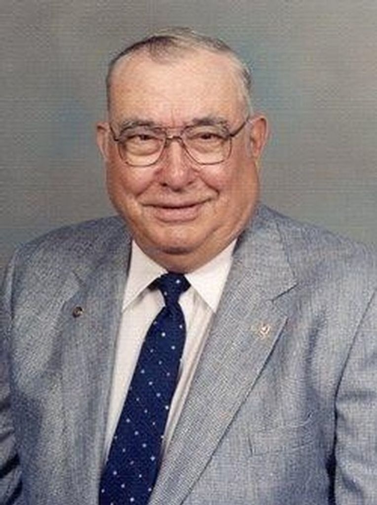 Aloysius "Bud" Conrade