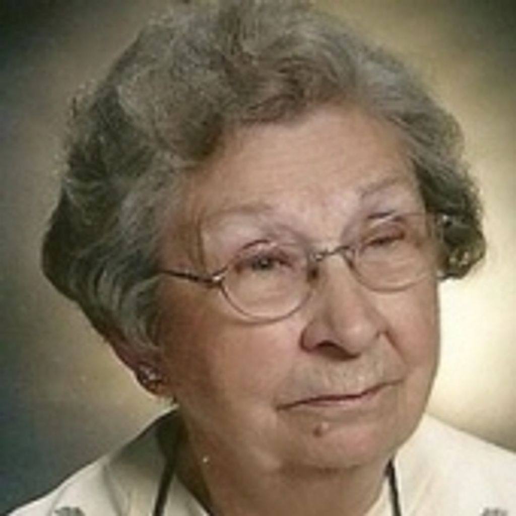 Doris C. Tank