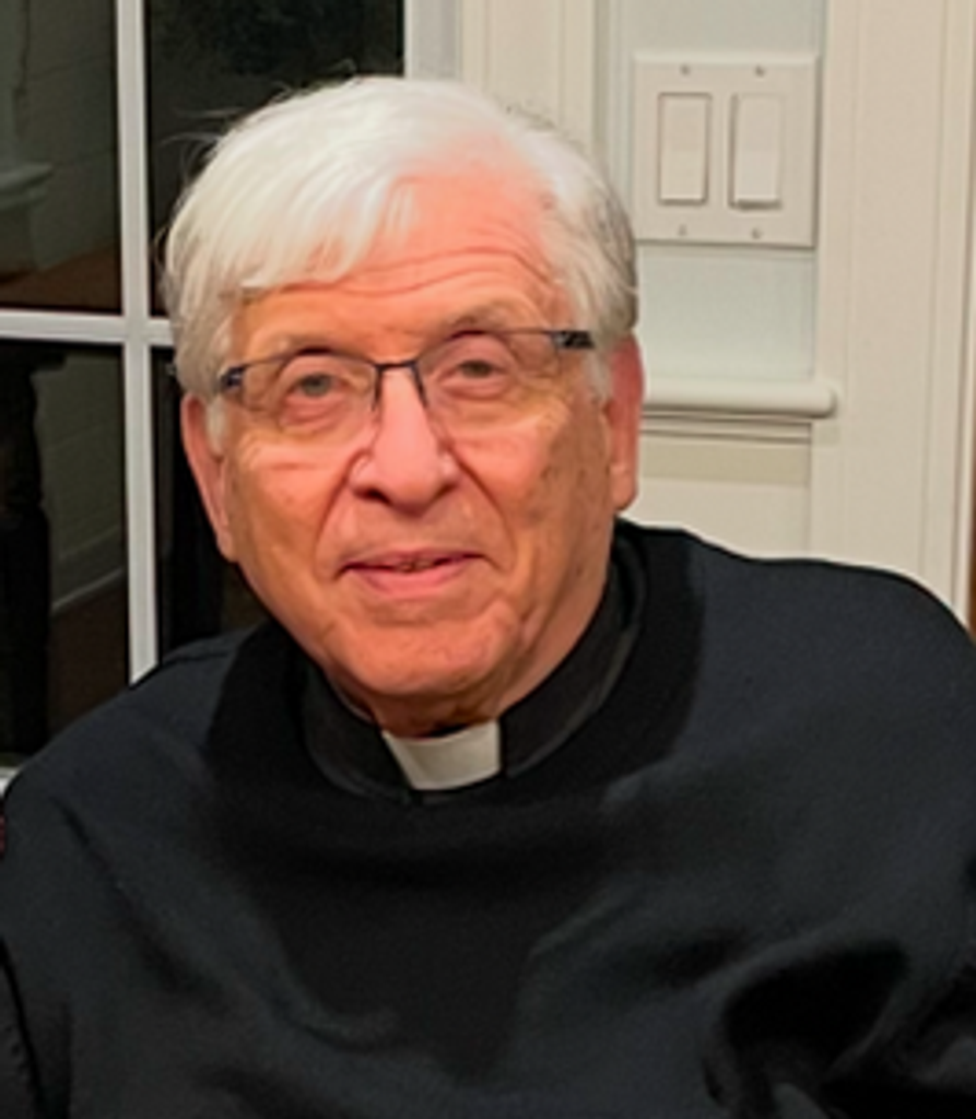 Reverend Robert Post