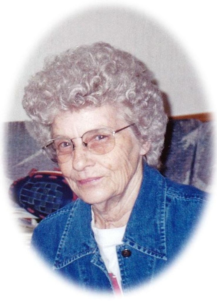 Ina Gertrude Cockrum