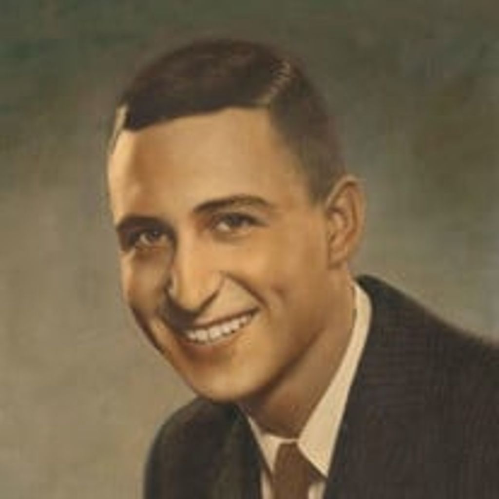 Clarence Robert "Larry" Kendall